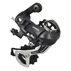 SHIMANO CAMBIO TRASERO 9V XT SHADOW RD-M772