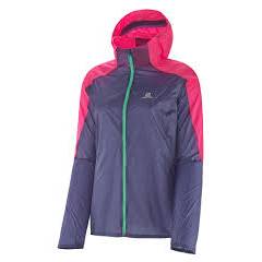 SUDADERA CORTAVIENTOS RUNNING