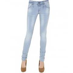 LEGGINGS EFECTO VAQUERO