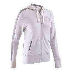 CHAQUETA CREM+CAPUCHA