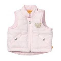 CHALECO POLAR SIN MANGA BEBE