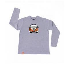 CAMISETA MANGA LARGA NIÑO