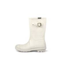 BOTAS DE AGUA NIÑA BLANCO