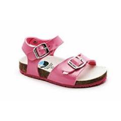 SANDALIA GOMA ROSA NIÑA