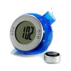 RELOJ DE AGUA