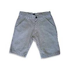 PANTALON CORTO RAYAS 