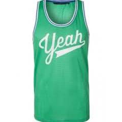 CAMISETA BOXING VERDE