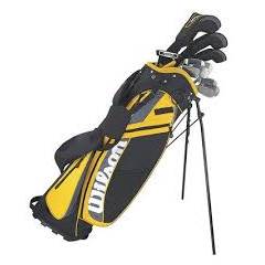 KIT DE PALOS WILSON ULTRA