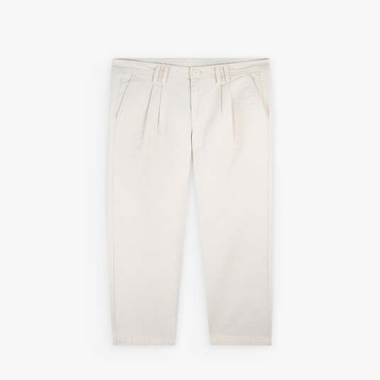 PANTALÓN PREMIUM DOBLE PINZA SARGA