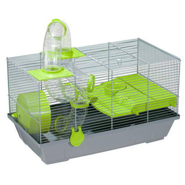 VOLTREGA JAULA HAMSTER RUSO