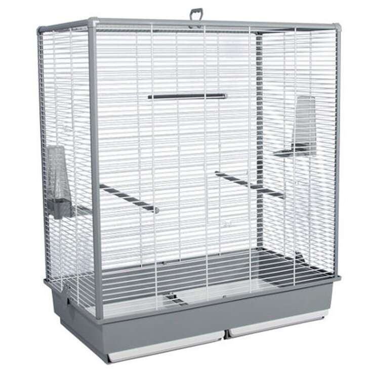 VOLTREGA JAULA DESMONTABLE PARA CRÍAS DE PÁJARO