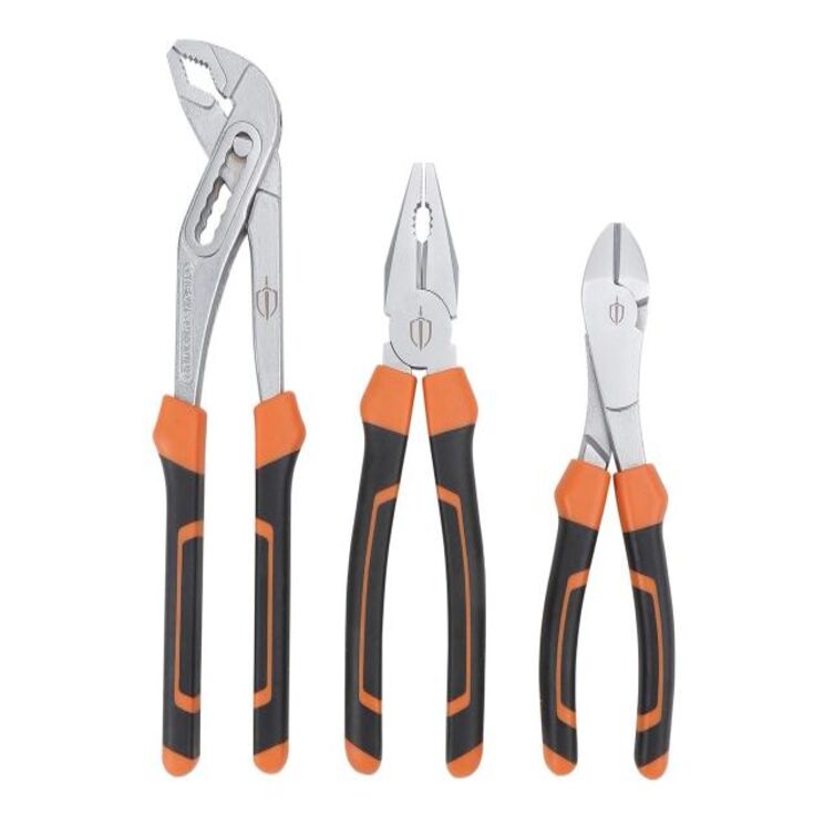 JUEGO 3 ALICATES MAGNUSSON