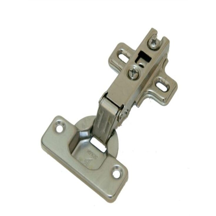 PACK 2 BISAGRAS 35 MM RECTA