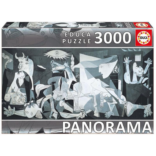 EDUCA 3000 GUERNICA PICASSO
