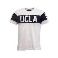 CAMISETA MANGA CORTA CUELLO CAJA