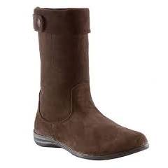 BOTA TWIST UP MARRON 