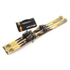 ESQUIS FIJACION PACK GKART