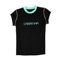 CAMISETA LICRA MANGA CORTA