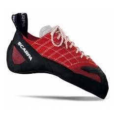 SCARPA PIES DE GATO CORDONES 