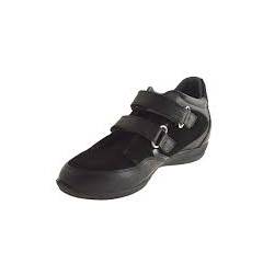 SCARPA VELCRO NEGRO 